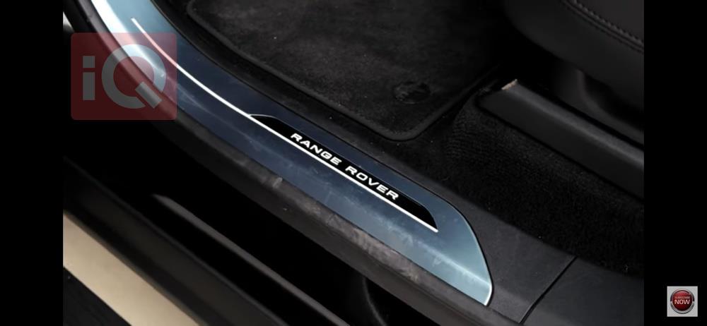 لاند روفر رانج روفر سبورت